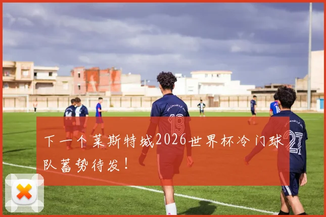 下一个莱斯特城2026世界杯冷门球队蓄势待发!
